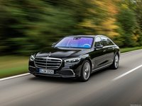 Mercedes-Benz S500 2021 Longsleeve T-shirt #1440340
