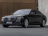 Mercedes-Benz S500 2021 Longsleeve T-shirt #1440350