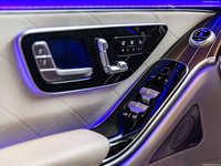 Mercedes-Benz S500 2021 Mouse Pad 1440392
