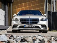 Mercedes-Benz S500 2021 Mouse Pad 1440395