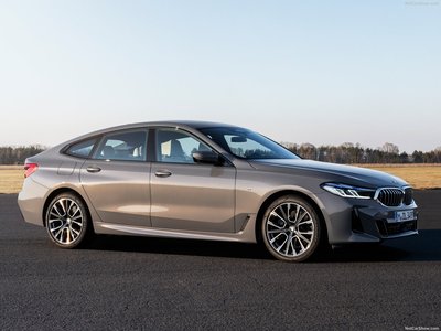 BMW 6-Series Gran Turismo 2021 tote bag #1440431