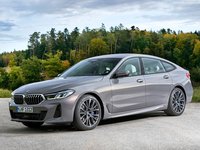 BMW 6-Series Gran Turismo 2021 stickers 1440434