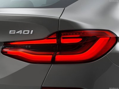 BMW 6-Series Gran Turismo 2021 stickers 1440435