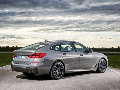 BMW 6-Series Gran Turismo 2021 stickers 1440438