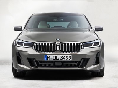 BMW 6-Series Gran Turismo 2021 stickers 1440439
