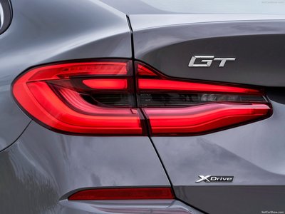 BMW 6-Series Gran Turismo 2021 stickers 1440441