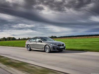 BMW 6-Series Gran Turismo 2021 Poster 1440541