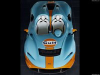 McLaren Elva Gulf Theme by MSO 2021 Poster 1440670
