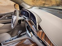 Cadillac Escalade 2021 Mouse Pad 1440724