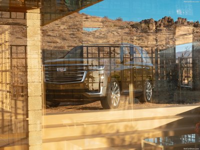 Cadillac Escalade 2021 puzzle 1440734