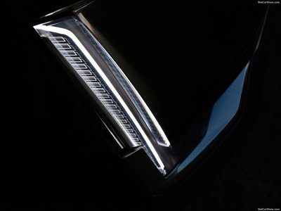 Cadillac Escalade 2021 stickers 1440741