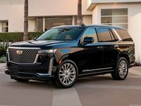 Cadillac Escalade 2021 Longsleeve T-shirt #1440749