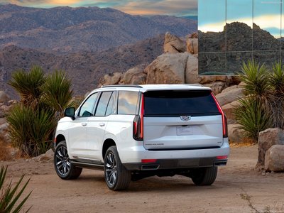 Cadillac Escalade 2021 puzzle 1440757