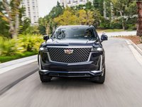 Cadillac Escalade 2021 Longsleeve T-shirt #1440761