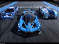 Bugatti Bolide Concept 2020 Poster 1440789