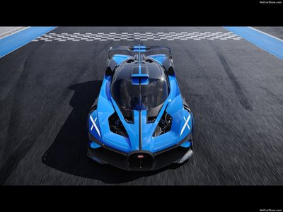 Bugatti Bolide Concept 2020 Poster 1440791