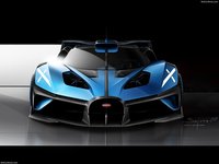 Bugatti Bolide Concept 2020 stickers 1440793