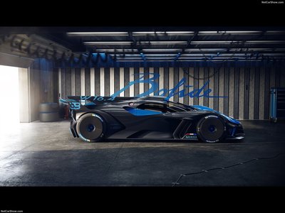 Bugatti Bolide Concept 2020 Poster 1440796
