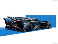 Bugatti Bolide Concept 2020 Poster 1440802