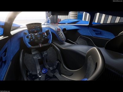 Bugatti Bolide Concept 2020 Poster 1440809