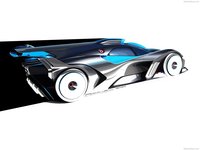 Bugatti Bolide Concept 2020 t-shirt #1440810