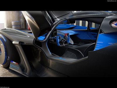 Bugatti Bolide Concept 2020 stickers 1440811