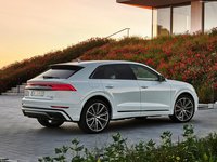 Audi Q8 TFSI e quattro 2021 stickers 1440815