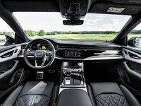 Audi Q8 TFSI e quattro 2021 hoodie #1440825