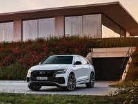 Audi Q8 TFSI e quattro 2021 stickers 1440832