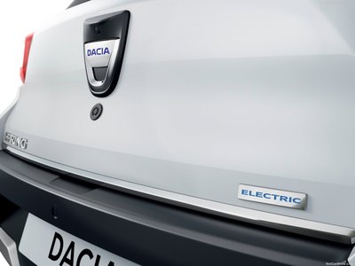 Dacia Spring Electric 2022 Poster 1440845