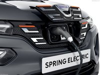 Dacia Spring Electric 2022 Tank Top #1440852