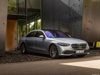 Mercedes-Benz S400d 2021 Longsleeve T-shirt #1440900