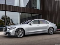 Mercedes-Benz S400d 2021 Mouse Pad 1440904