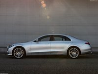 Mercedes-Benz S400d 2021 Mouse Pad 1440905