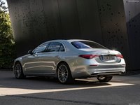 Mercedes-Benz S400d 2021 Mouse Pad 1440906