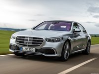 Mercedes-Benz S400d 2021 Mouse Pad 1440909