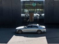 Mercedes-Benz S400d 2021 Longsleeve T-shirt #1440911