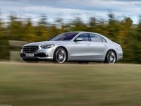 Mercedes-Benz S400d 2021 Longsleeve T-shirt #1440919
