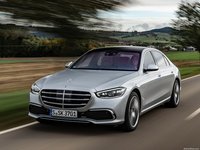 Mercedes-Benz S400d 2021 Mouse Pad 1440926