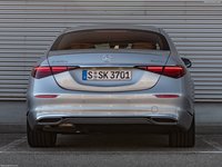 Mercedes-Benz S400d 2021 Longsleeve T-shirt #1440927