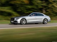 Mercedes-Benz S400d 2021 Longsleeve T-shirt #1440933