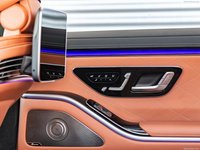 Mercedes-Benz S400d 2021 Mouse Pad 1440936