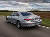 Mercedes-Benz S400d 2021 Mouse Pad 1440940