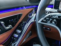 Mercedes-Benz S400d 2021 Mouse Pad 1440942