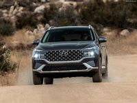 Hyundai Santa Fe [US] 2021 Mouse Pad 1440969