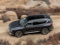Hyundai Santa Fe [US] 2021 Longsleeve T-shirt #1440975