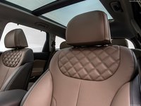 Hyundai Santa Fe [US] 2021 Mouse Pad 1440985