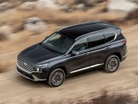 Hyundai Santa Fe [US] 2021 Longsleeve T-shirt #1440987