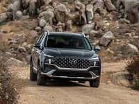 Hyundai Santa Fe [US] 2021 Longsleeve T-shirt #1440988