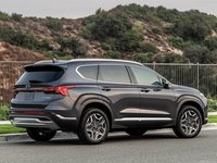 Hyundai Santa Fe [US] 2021 Longsleeve T-shirt #1440992